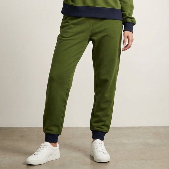 NWT $196 REVOLVE We Wore What SET crewneck sweatshirt & matching slim fit jogger - Picture 15 of 16